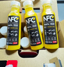 农夫山泉100%纯果汁NFC橙汁300ml*10瓶整箱鲜果冷压榨饮料过年年货礼盒 实拍图