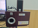 山水（SANSUI）GS-6000(81C)家用电脑台式笔记本蓝牙游戏电竞音响电视K歌重低音炮2.1木质发烧音箱高保真家庭影院 实拍图