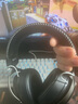 iKF V11 Pro7.1【京东独家】四模无线游戏耳机头戴式蓝牙电竞7.1环绕音效无畏契约fps听声辨位 深空黑 实拍图
