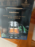 金灶（KAMJOVE） 养生壶煮茶器喷淋式煮茶炉白茶壶黑茶壶办公室家用蒸汽煮茶壶1L 黑色 1L 实拍图