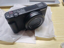 索尼（SONY）ZV-1 数码相机 约2010万有效像素 美肤拍摄/强悍对焦/学生入门/Vlog/4K视频 ZV1 黑色  实拍图