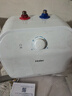 海尔（Haier）国家补贴小厨宝电热水器11升 FCW 金刚无缝胆 一级能效节能2200W速热储水式家用厨房小型热水宝 实拍图