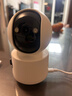 纽曼无线家用智能AI摄像头1200万高清监控器360度无死角带夜视全景语音手机远程对话讲室内外家庭云台 实拍图