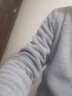 迪卡侬（DECATHLON）保暖户外抓绒衣外套男女运动宽松秋摇粒绒外套冲锋衣内胆 男款-全拉链-墨绿色 S 实拍图