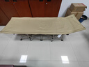 京东京造折叠床单人床办公室午睡午休床陪护简易床躺椅便携户外行军床翘款 实拍图