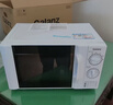 格兰仕（Galanz）微波炉家用小型便捷微波炉 360°转盘加热旋钮操控易洁内胆操作简单SE(W0) 实拍图