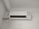 TCL空调小蓝翼Q7新风大1.5匹新一级能效变频大新风量节能冷暖挂壁式挂机KFR-35GW/YQ7Eb+B1国家补贴 实拍图