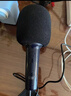 索爱（soaiy） MC27 蓝牙无线麦克风电视K歌话筒音响音箱一体麦克风手机直播家用KTV麦克风话筒 深蓝色 实拍图