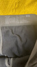 优衣库男装HEATTECH EXTRA WARM棉混纺紧身裤/保暖内衣秋裤479467 479468/08深灰色 L 实拍图