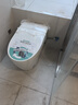 JOMOW家用普通马桶虹吸式麒麟冲刷系统防溅泡沫盾大冲力防臭落地坐便器 ML9麒麟冲刷【脚踢/手按/离座冲水】防溅泡泡 250/300/350/400 坑距下单备注 实拍图