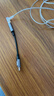 品胜Type-C耳机转接头转3.5mm耳机音频线USB-C耳机转换器适用苹果16/15小米15华为Mate70/P60安卓手机 实拍图