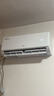 奥克斯空调 省电侠Pro 大1.5匹 新一级能效变频 Wifi智控防直吹 铜管空调 KFR-35GW/BpR3AES1(B1) 实拍图