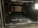 美的（Midea）微波炉烤箱一体机 23L容量 变频一级能效 平板易清洁多大功率900W光波速热C30 【更省电】 实拍图