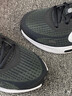 耐克男子公路专业跑步鞋春季缓震反光NIKE JOURNEY RUN FN0228 001黑/白/煤黑 39 实拍图