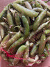 新鲜豌豆四川带壳青豆角水果甜豆荚农家蔬菜 新鲜青豌豆荚净重2斤 实拍图