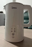 美的（Midea）电热水壶烧水壶自动断电长效保温一体恒温壶食品304不锈钢 1500W快速加热1.5升 SH15X301 实拍图