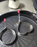 COOKSS煎蛋神器模具鸡蛋爱心荷包蛋肉饼定型304不锈钢食品级家用小型2个 实拍图