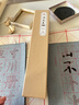 周虎臣毛笔【颜体正书兼毫】文房四宝国画字帖练字笔墨纸砚大中小楷成人初学练习楷书毛笔（中楷4cm） 实拍图