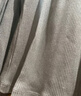 优衣库女装精纺美利奴羊毛罗纹两翻领针织衫/长袖毛衣478337 31 米色 3XL 实拍图