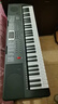 莫森（MOSEN）BD-665电子琴 61键双供电式 初学儿童教学多功能入门琴 Z架型 实拍图