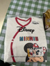 迪士尼婴儿衣服新生儿连体衣秋冬季爬爬服纯棉满月宝宝百天睡衣春秋季66 实拍图
