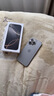 Apple/苹果【政府补贴需激活】iPhone 16 Pro（A3294）128GB 原色钛金属 支持移动联通电信5G 双卡双待 实拍图