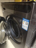 海尔（Haier）【新品补贴20%】10公斤洗衣机带烘干滚筒 全自动变频洗烘一体家用大容量一级能效超薄平嵌六维减震 银色洗脱一体|1.1洗净比|羊毛洗双喷淋 实拍图