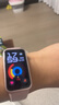 华为（HUAWEI）手环10 标准版 拂晓粉 智能手环专业睡眠分析情绪健康心率监测运动手环华为手环9升级 实拍图