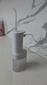小米（MI）米家电动冲牙器2 超声波洗牙器牙齿冲洗器便携实用长续航牙齿清洁器成人男女情侣生日礼物 实拍图