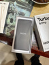 小米（MI）REDMI Turbo 4 Pro 第四代骁龙8s 7550mAh长续航 12GB+256GB 黑色 小米红米5G手机 实拍图