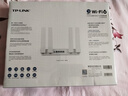 普联（TP-LINK）全屋路由器AX3000 子母路由分布式1母3子（独立包装）千兆无线双频大户型易展有线无线均可组网 实拍图