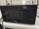 格兰仕（Galanz）一级能效变频家用微波炉20L平板易清洁一键解冻简易操作DB1 实拍图