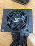 海韵（SEASONIC）750W FOCUS SPX750 SFX小电源 实拍图
