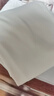 嘟嘟家【7A抑菌】儿童打底衫半高领秋装男童上衣德绒秋款女童长袖T恤潮 杏色 130 实拍图
