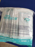 海氏海诺一次性医用外科口罩灭菌级独立包装一只一袋口罩成人白色100只 实拍图