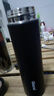 天喜（TIANXI）保温杯男士水杯智能显温316不锈钢泡茶水杯子黑色500ml礼物 实拍图
