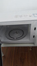 美的（Midea）快捷微波炉 家用小型 360°转盘加热 旋钮操控 易洁内胆（M1-L213B） 实拍图