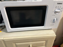 格兰仕（Galanz）微波炉家用小型360°转盘快捷加热旋钮操控17L家用容量易洁内胆操作便捷微波炉 V1 实拍图