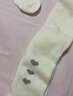 尼多熊儿童打底裤秋冬女童连裤袜白色婴儿加厚加绒外穿毛圈保暖裤袜 实拍图
