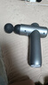 飞利浦（PHILIPS）筋膜枪小钢炮肌肉按摩器全身筋膜按摩仪专业级便携深层按摩颈膜枪3204G 圣诞节礼物男女友生日礼物 实拍图