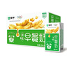 蒙牛早餐奶麦香味牛奶礼盒装 250mL*16盒 新老包装随机发 实拍图