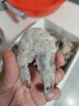 虾有虾途国产青岛大虾白虾青虾基围虾鲜虾冷冻生鲜虾类活冻特大海捕整箱装 16-18厘米 3斤(净重) 实拍图