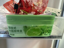 网易严选冰箱除味盒悬挂款 除味剂除臭剂活性炭 防串味 100g*3盒 实拍图