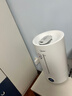 美的（Midea）加湿器卧室家用办公室桌面适用轻音低噪快速加湿上加水迷你空调加湿银离子4L大容量 【智能湿度监控】UV98K 495mL/h 实拍图