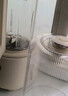 九阳豆浆机1.2L隔音罩轻音降噪破壁机巴氏杀菌预约可做奶昔米糊家用全自动多功能料理机D135Pro 实拍图