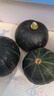家美舒达 山东 贝贝南瓜 板栗小南瓜 3斤（品种：明博） 新鲜蔬菜 实拍图
