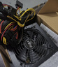 爱国者（aigo）额定500W 黑暗骑士650DK 台式机电脑主机电源（主动式PFC/宽幅节能温控/长线材/支持背线） 实拍图