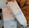 产褥垫12片60*90cm+婴儿透气隔尿垫80片33*45cm  防渗防漏组合垫 实拍图
