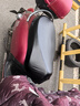 其他的  THE OTHER电动车皮革坐垫套防水防晒电瓶电动踏板车四季通用弹力皮革座套罩 通用款电摩防大暴雨皮套＋隔热垫 实拍图