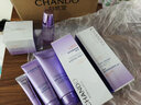 自然堂（CHANDO）凝时鲜颜抗皱护肤品套装补水保湿淡化细纹提拉紧致化妆品新年礼物 3件套 洁面125g+滋润水160ml+乳120ml 实拍图